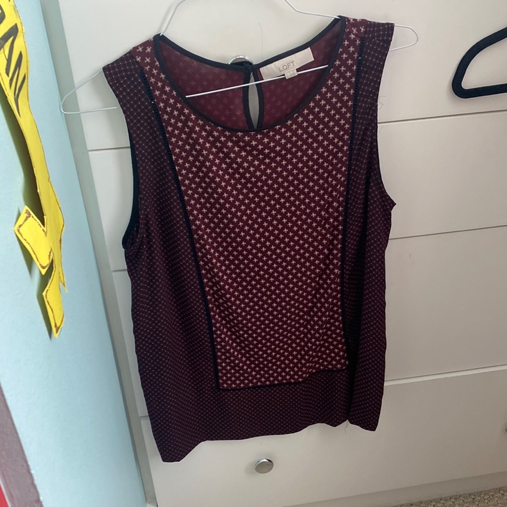 Loft Work Shirt